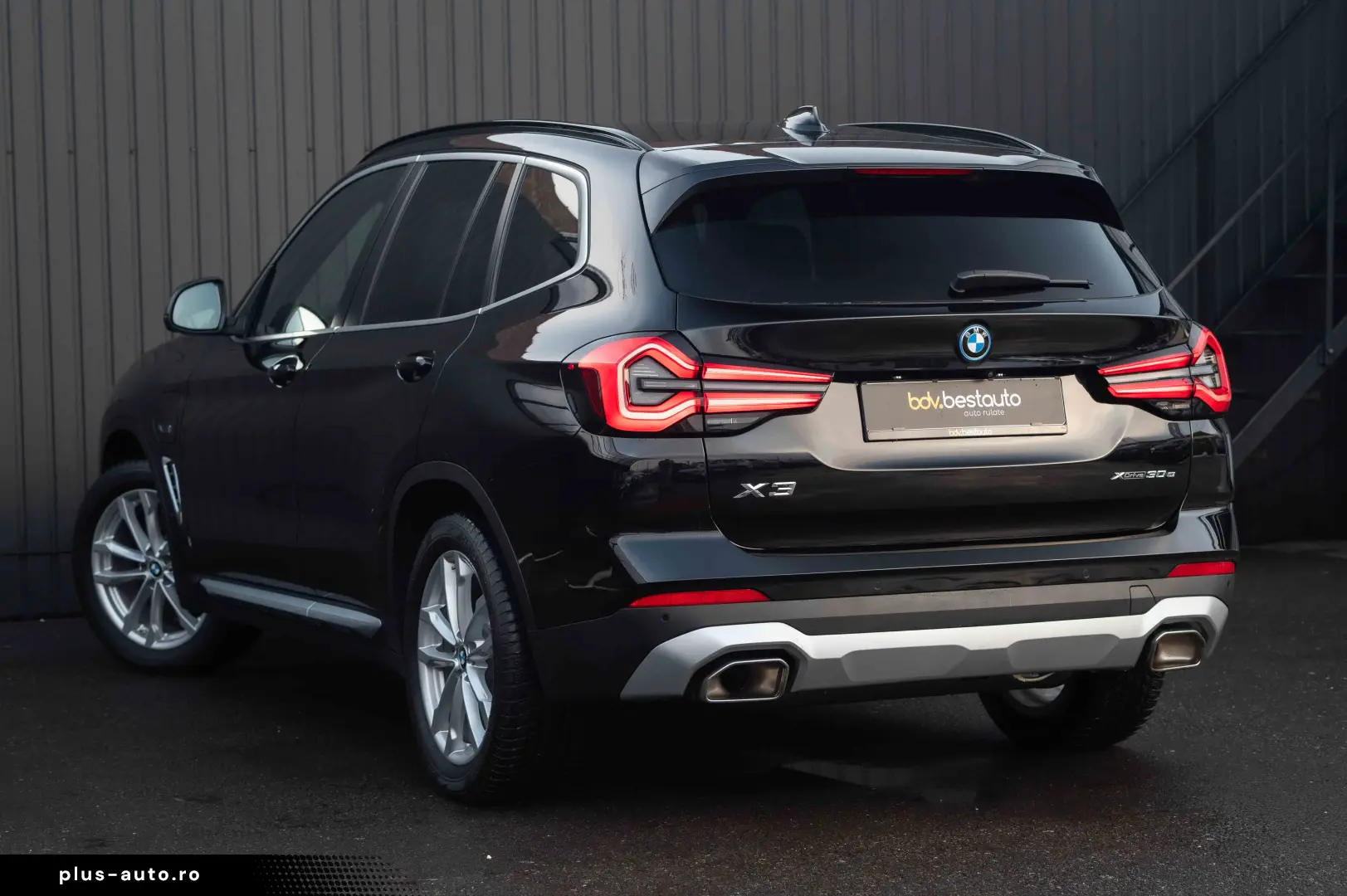 BMW X3 xDrive30e Aut.