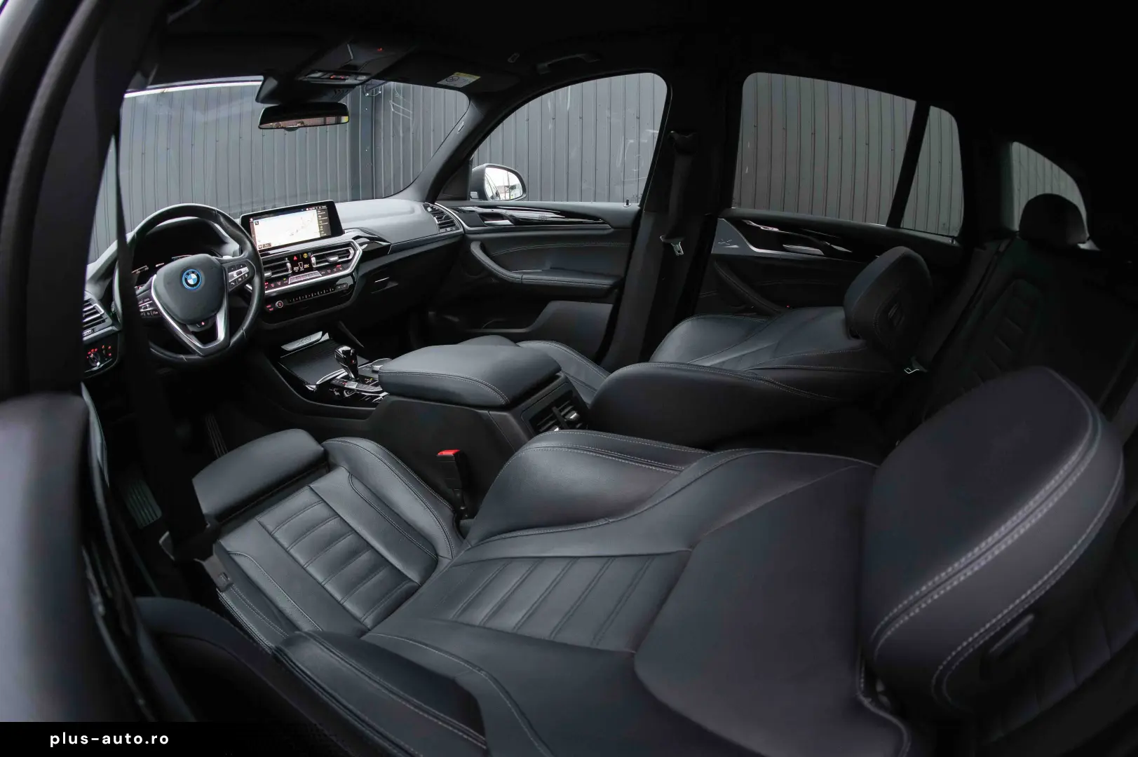 BMW X3 xDrive30e Aut.