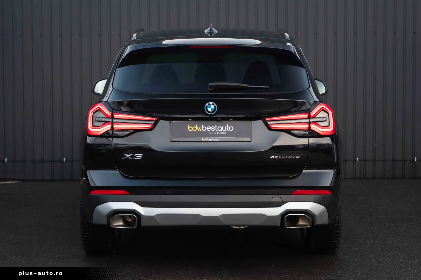 BMW X3 xDrive30e Aut.