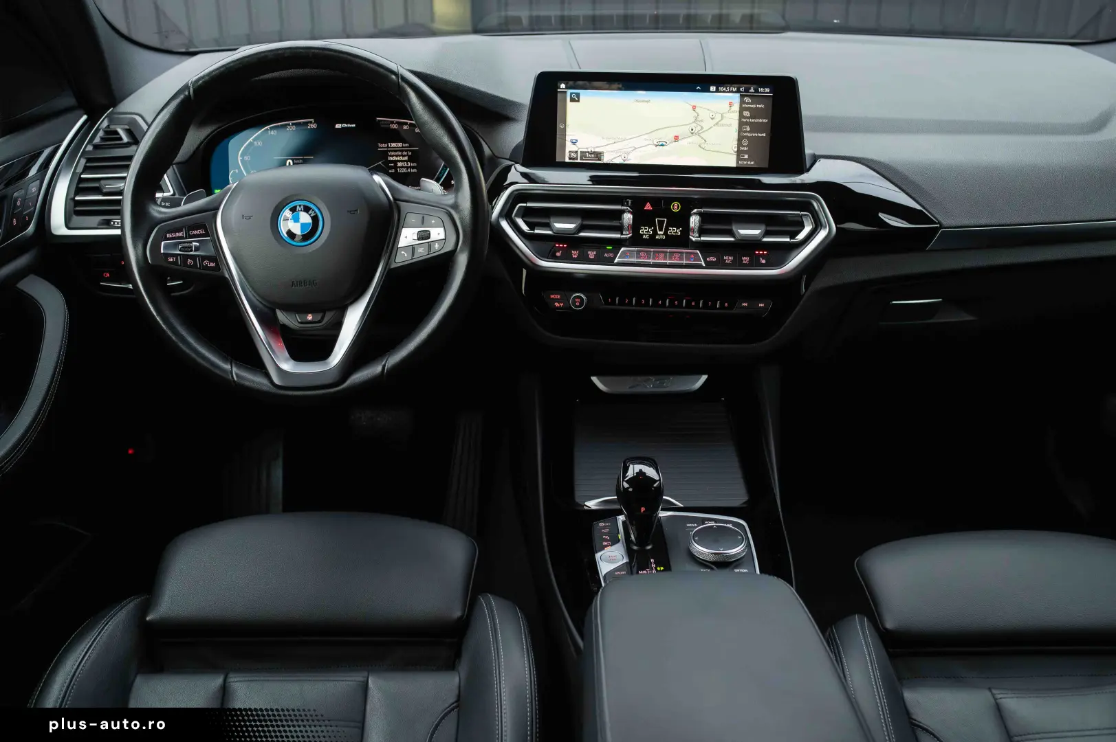 BMW X3 xDrive30e Aut.