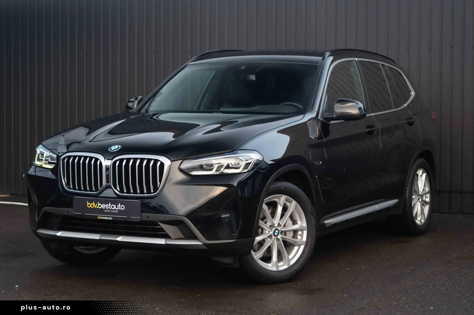 BMW X3 xDrive30e Aut.