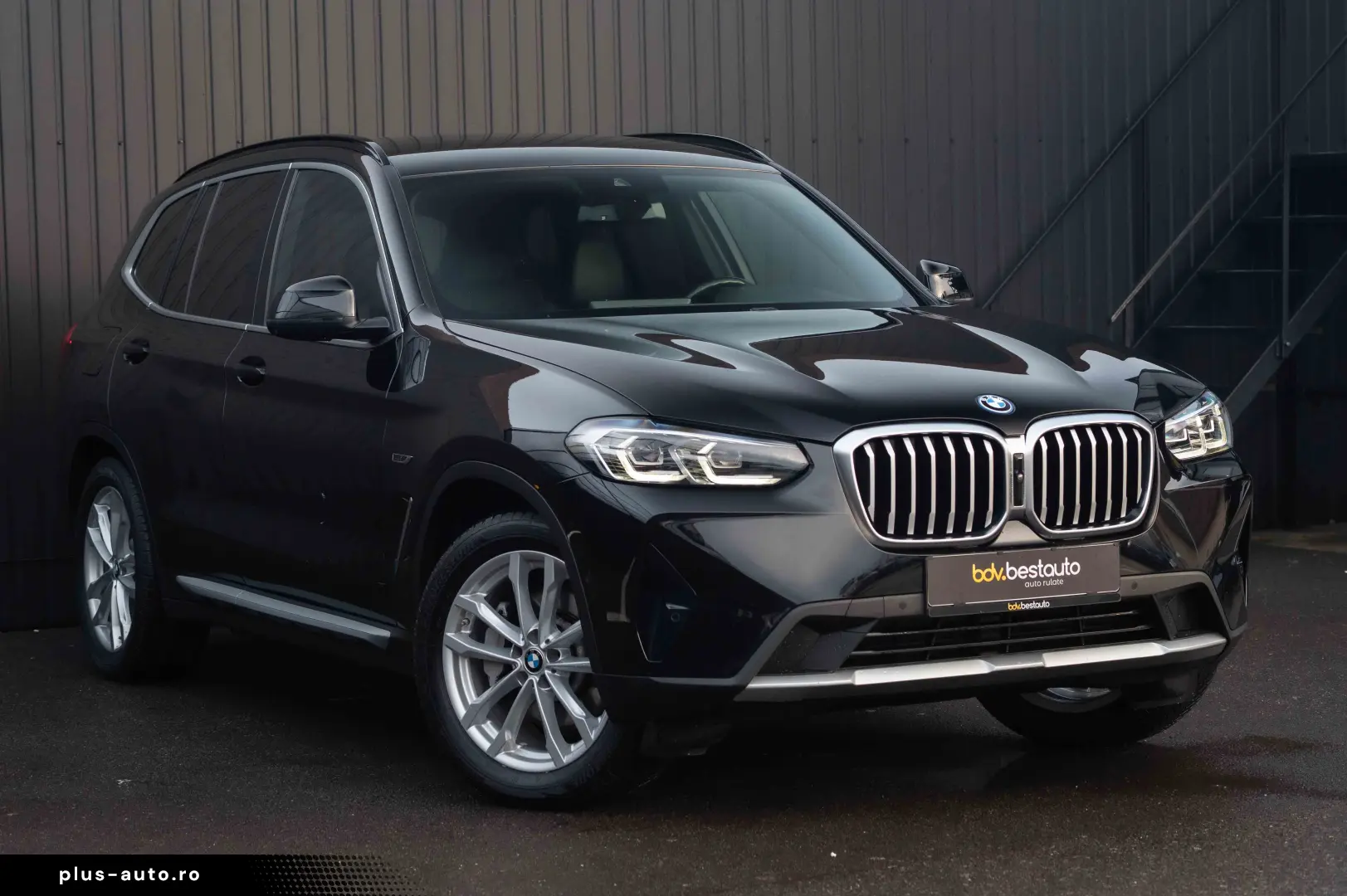 BMW X3 xDrive30e Aut.