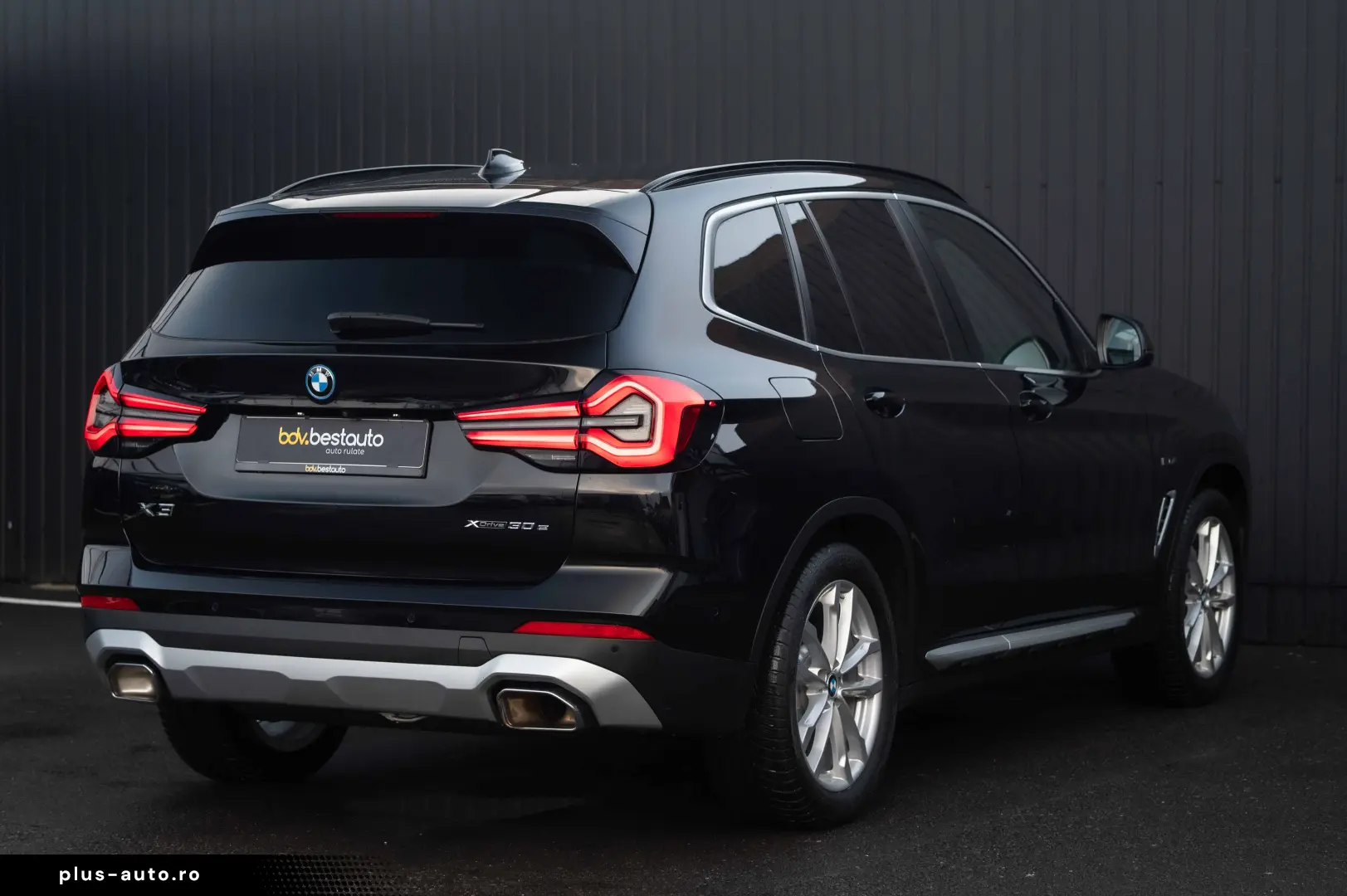 BMW X3 xDrive30e Aut.