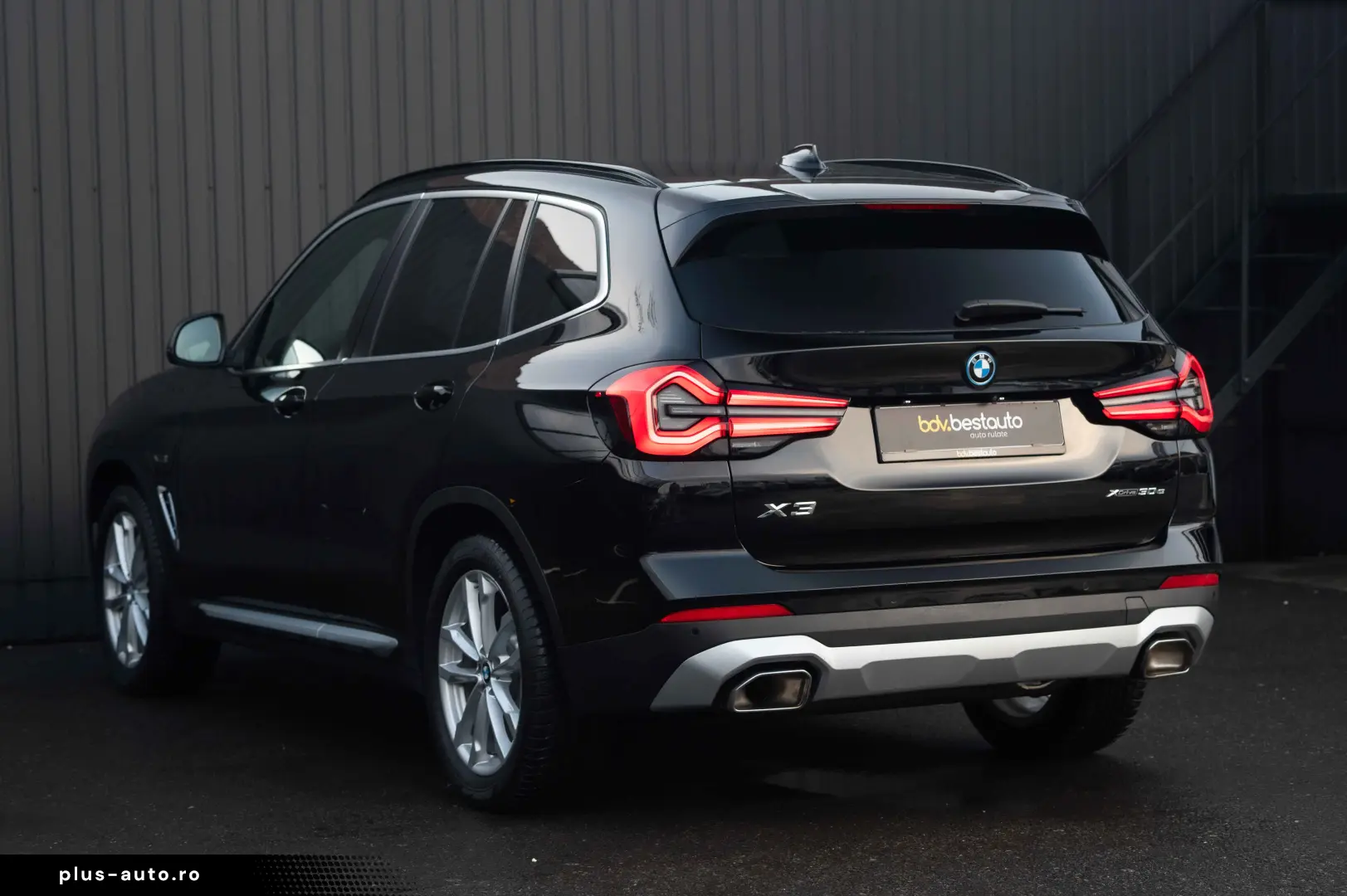 BMW X3 xDrive30e Aut.