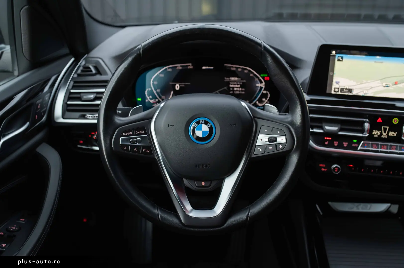 BMW X3 xDrive30e Aut.