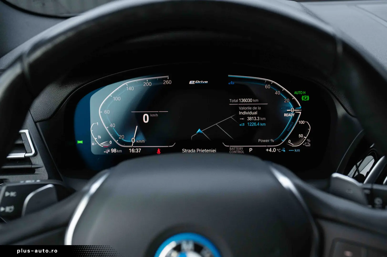 BMW X3 xDrive30e Aut.