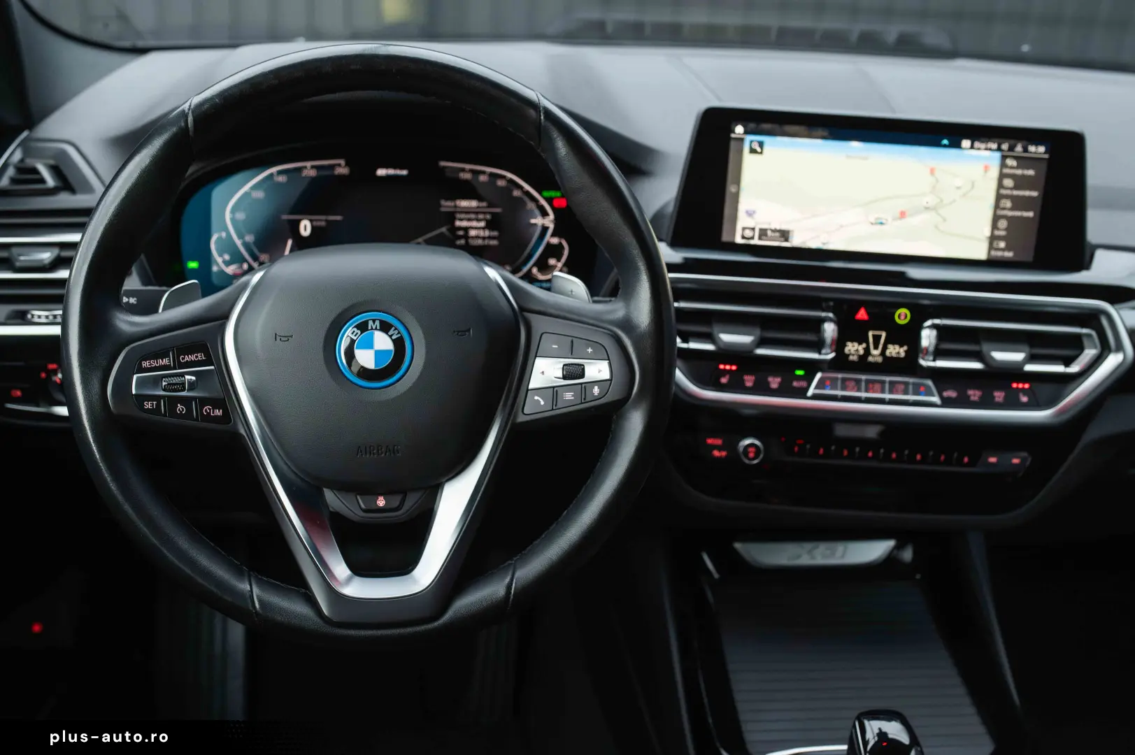 BMW X3 xDrive30e Aut.