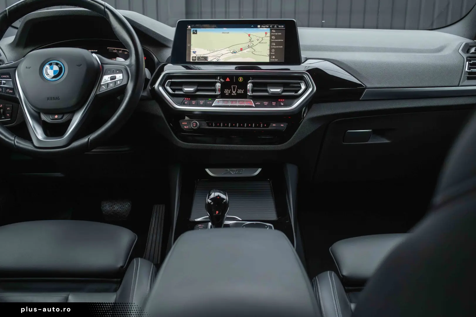 BMW X3 xDrive30e Aut.