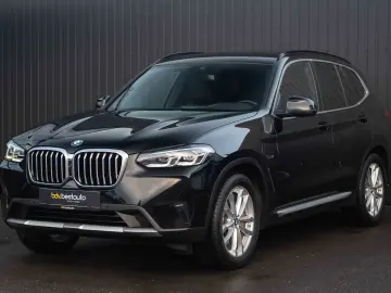 BMW X3 xDrive30e Aut.