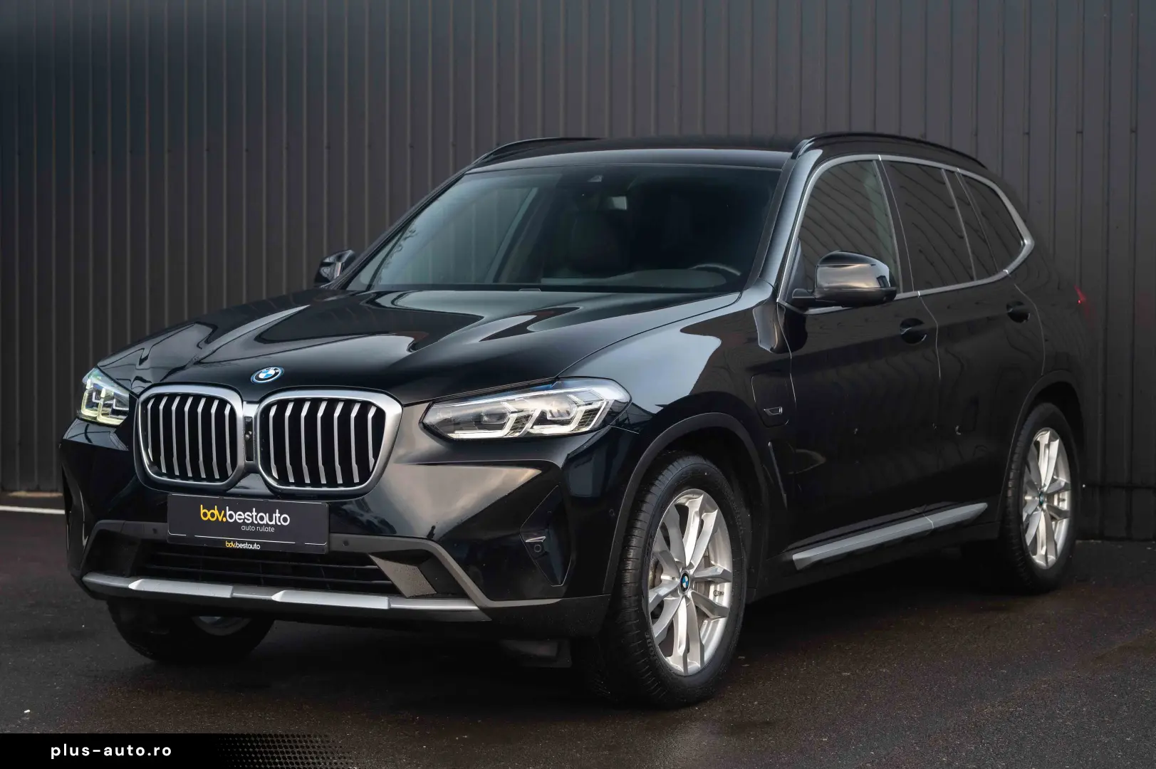BMW X3 xDrive30e Aut.