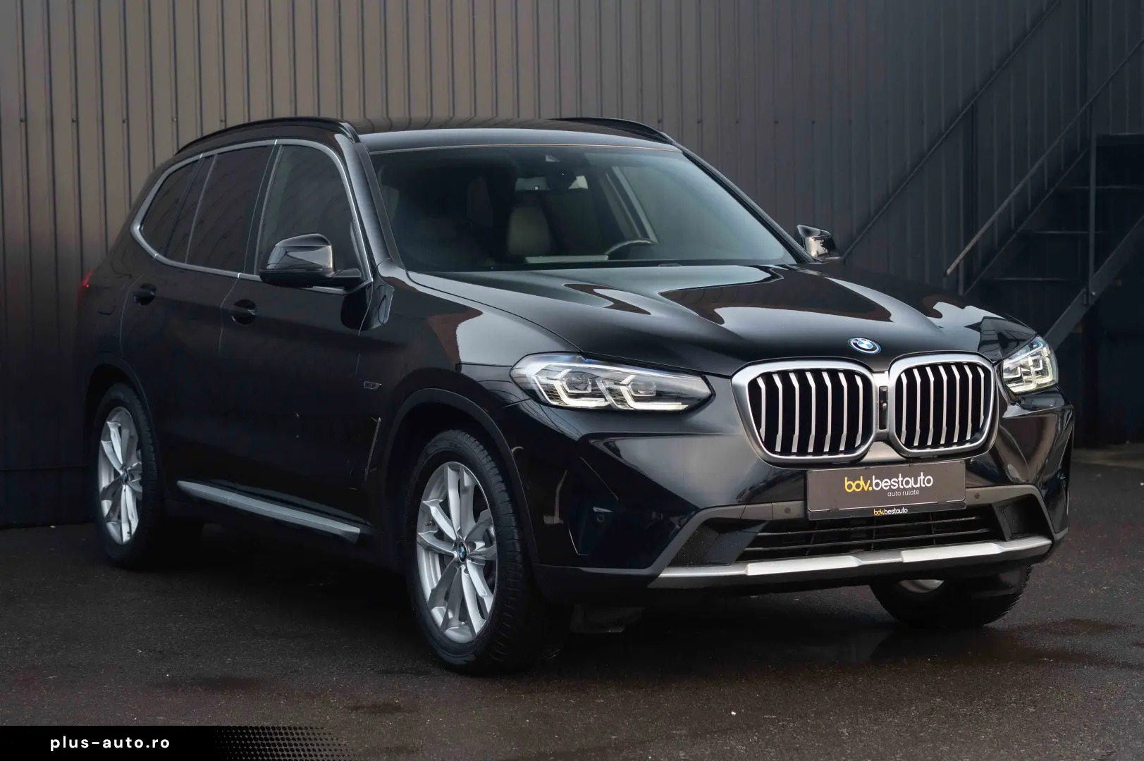 BMW X3 xDrive30e Aut.