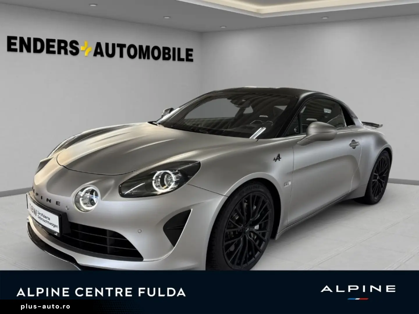 ALPINE A110 Enstone Edition 1.8 TCe 300 AERO Limitiert