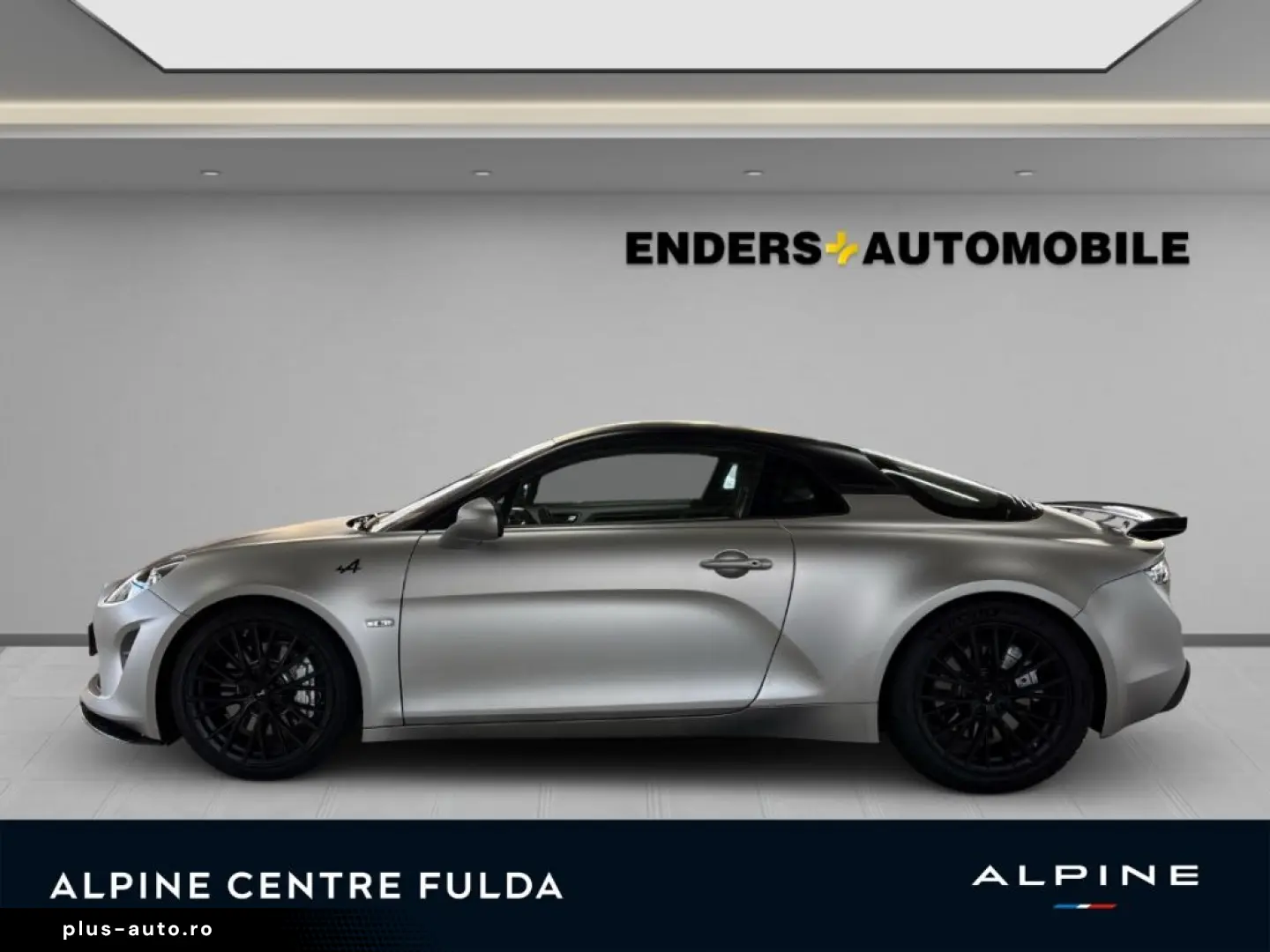 ALPINE A110 Enstone Edition 1.8 TCe 300 AERO Limitiert