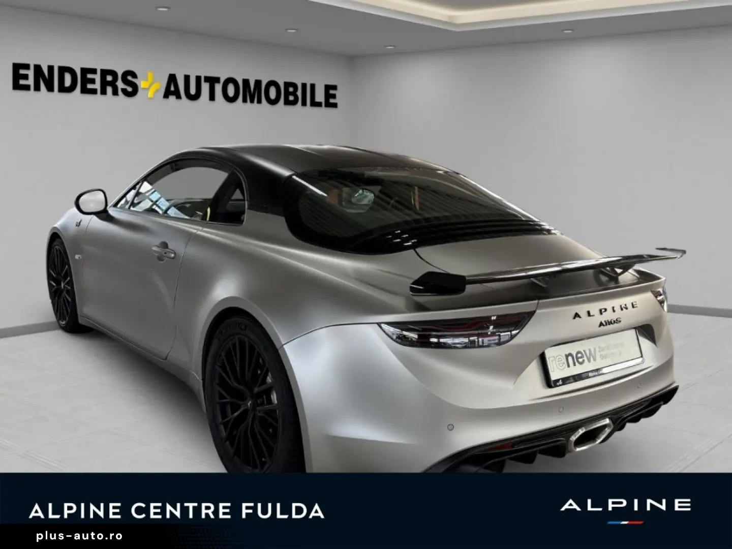 ALPINE A110 Enstone Edition 1.8 TCe 300 AERO Limitiert