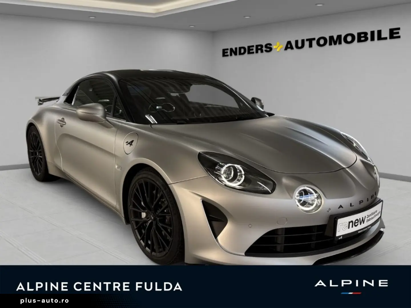ALPINE A110 Enstone Edition 1.8 TCe 300 AERO Limitiert
