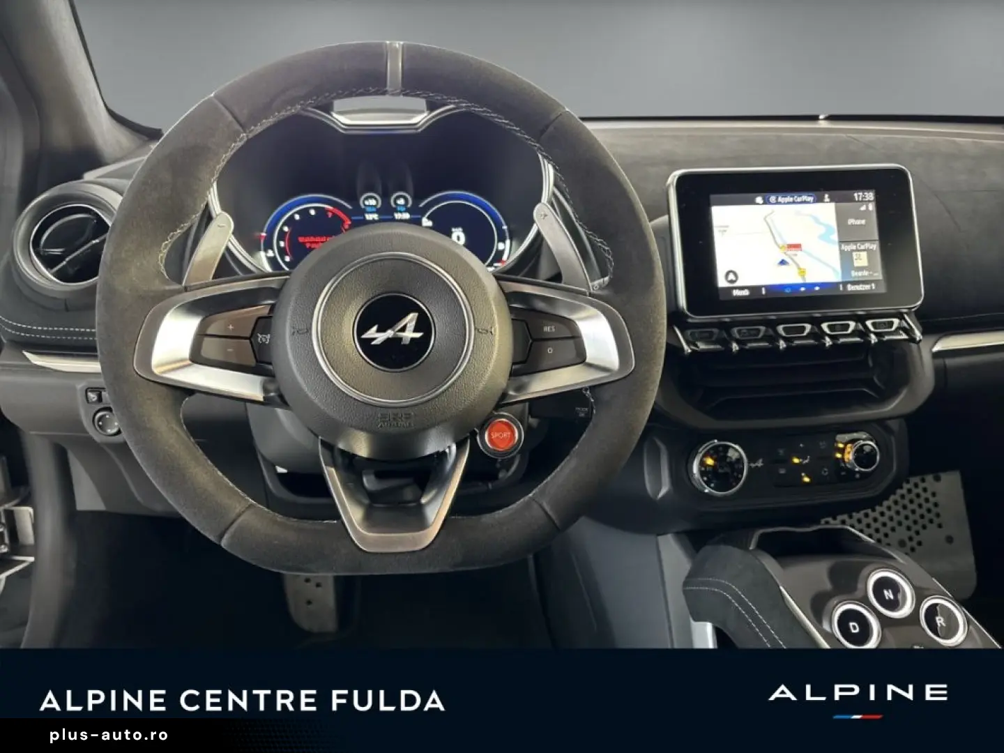 ALPINE A110 Enstone Edition 1.8 TCe 300 AERO Limitiert