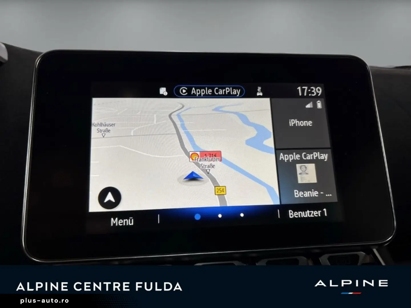 ALPINE A110 Enstone Edition 1.8 TCe 300 AERO Limitiert