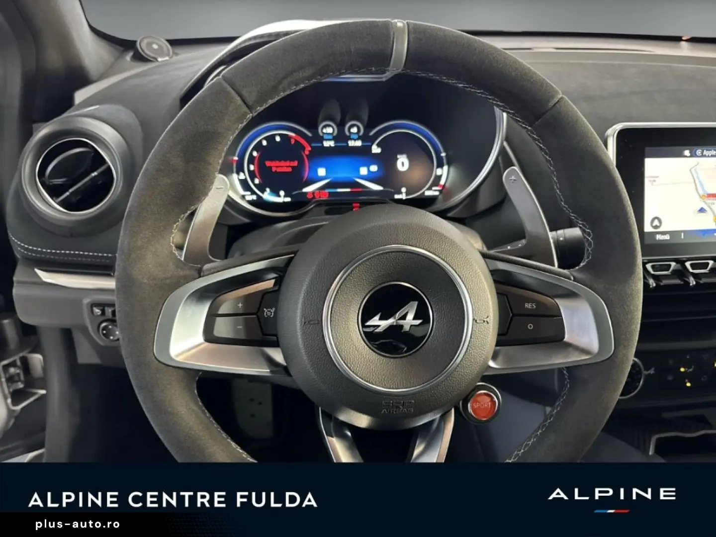 ALPINE A110 Enstone Edition 1.8 TCe 300 AERO Limitiert