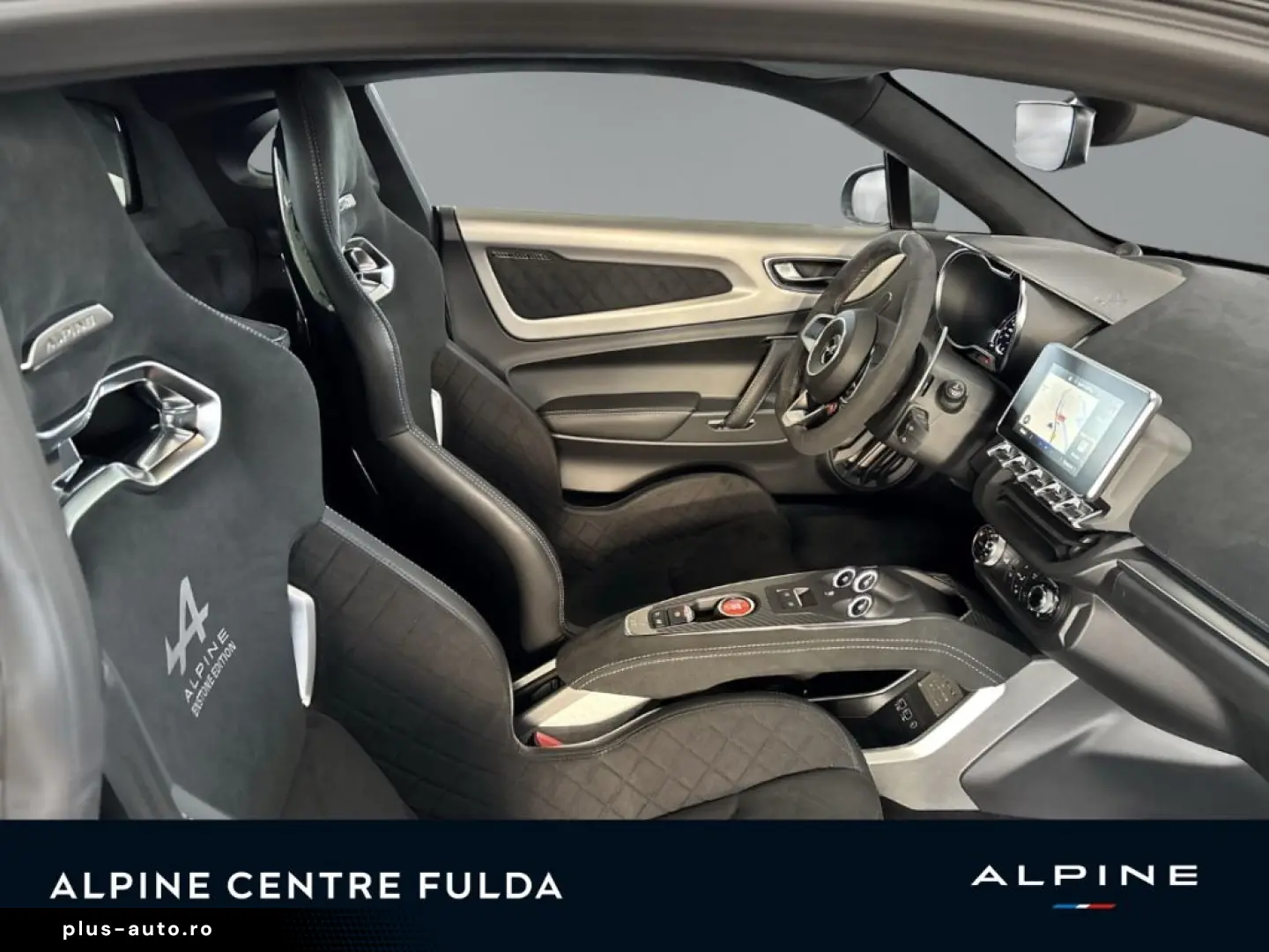 ALPINE A110 Enstone Edition 1.8 TCe 300 AERO Limitiert