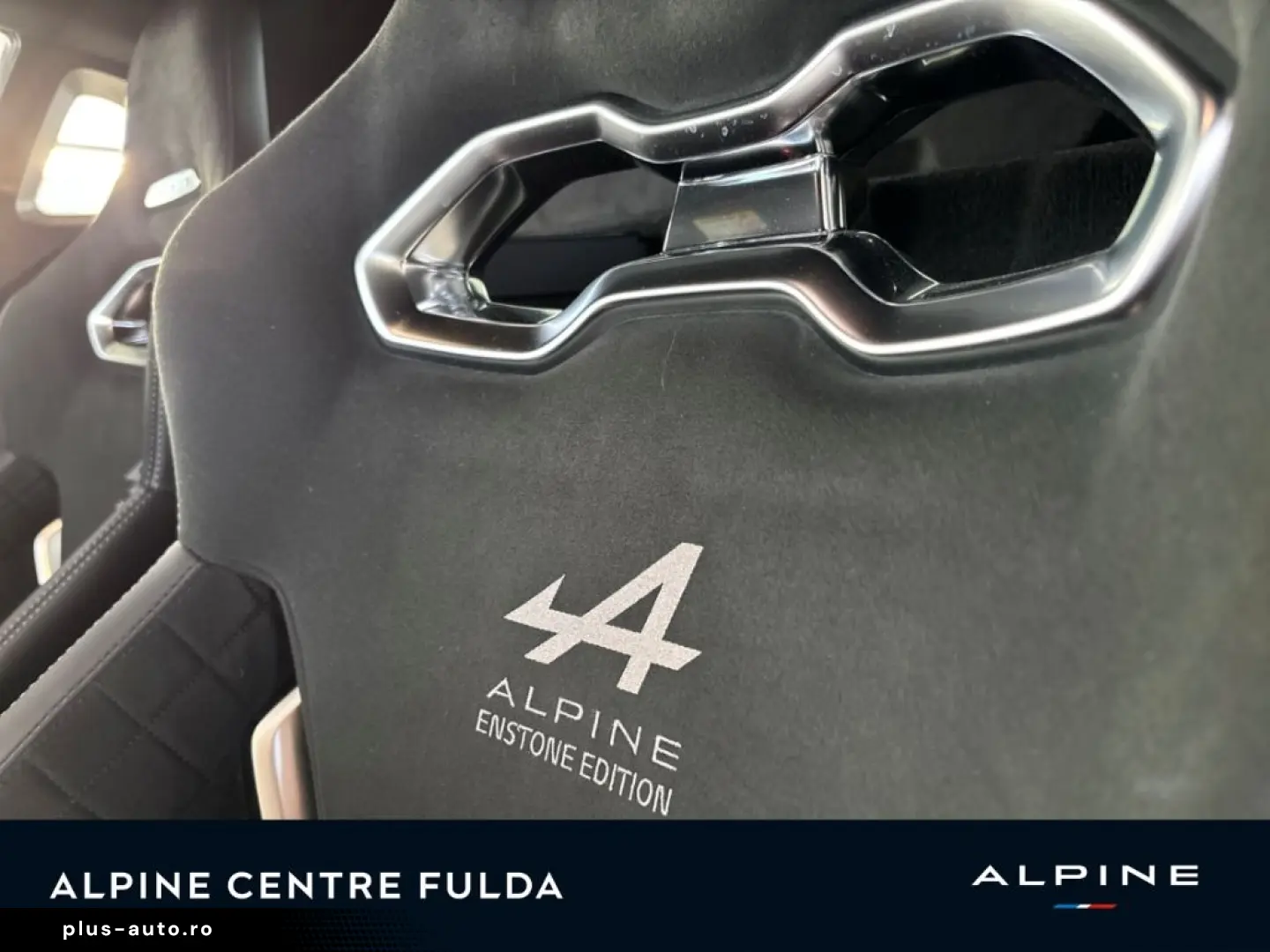 ALPINE A110 Enstone Edition 1.8 TCe 300 AERO Limitiert