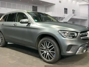 MERCEDES-BENZ GLC 300 e Exclusive 19 Leder Kam Sound LED DA