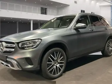 MERCEDES-BENZ GLC 300 e Exclusive 19 Leder Kam Sound LED DA