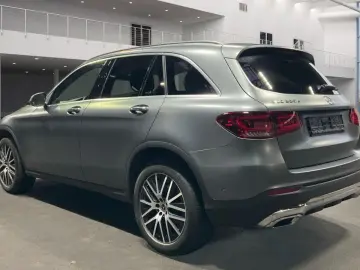 MERCEDES-BENZ GLC 300 e Exclusive 19 Leder Kam Sound LED DA