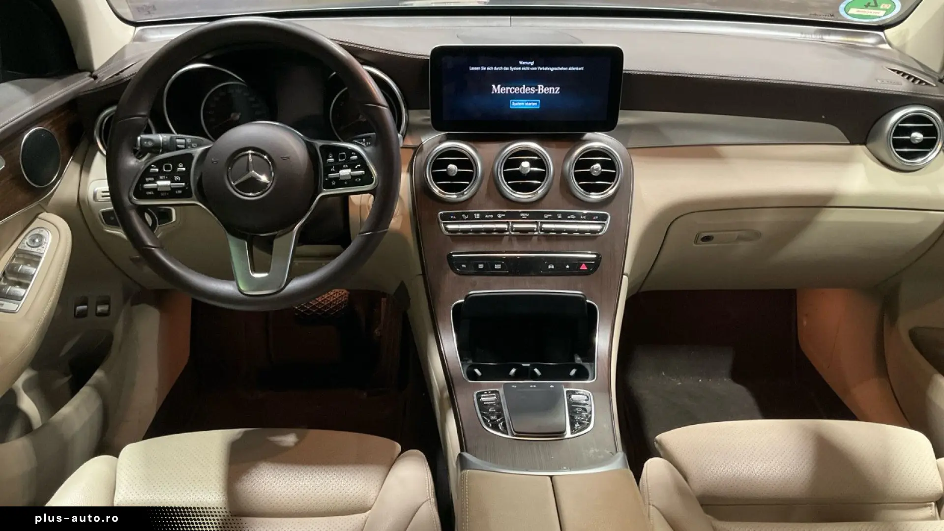 MERCEDES-BENZ GLC 300 e Exclusive 19 Leder Kam Sound LED DA