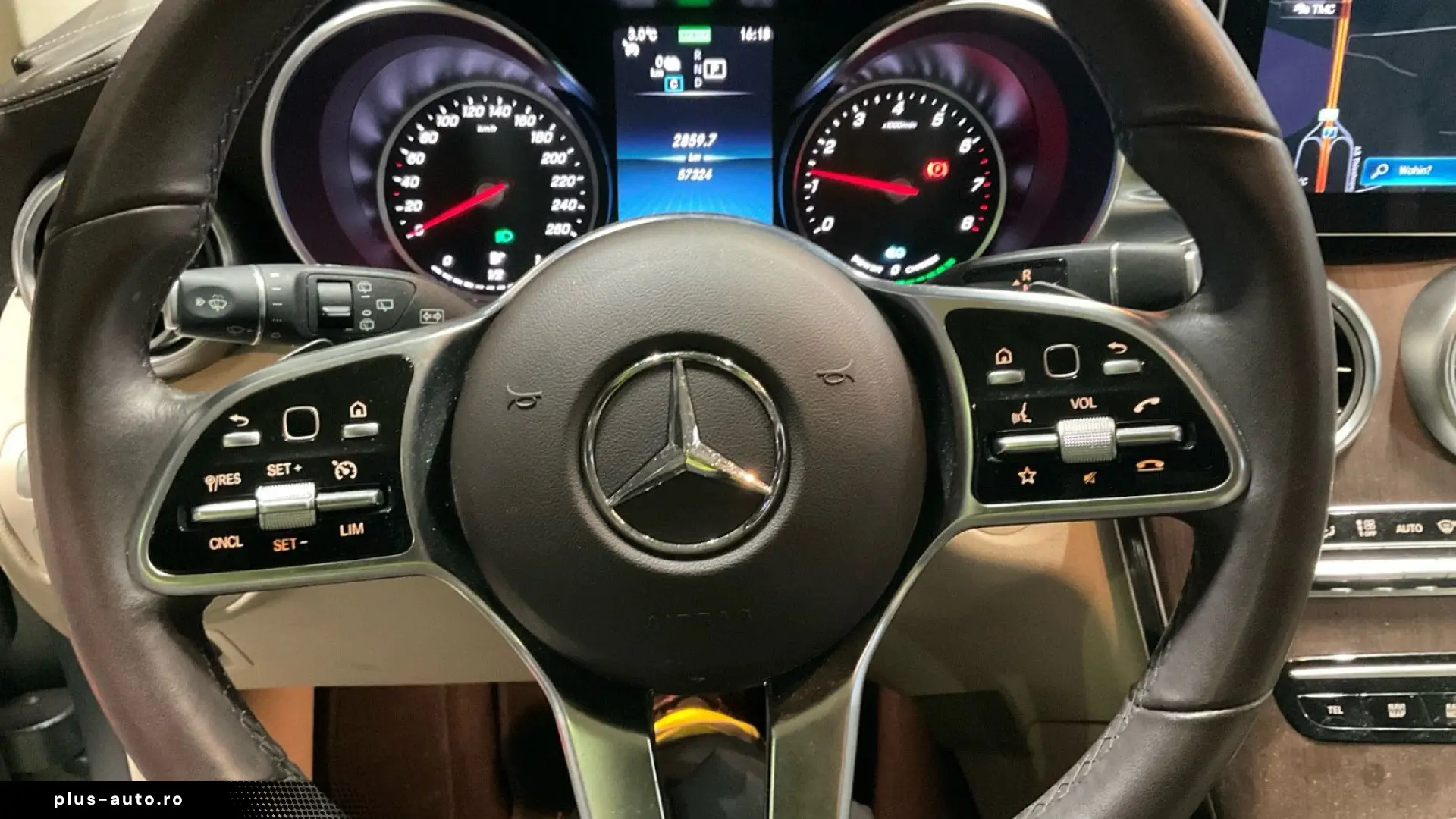 MERCEDES-BENZ GLC 300 e Exclusive 19 Leder Kam Sound LED DA