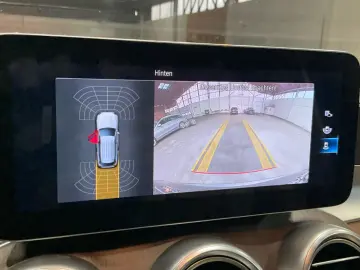 MERCEDES-BENZ GLC 300 e Exclusive 19 Leder Kam Sound LED DA