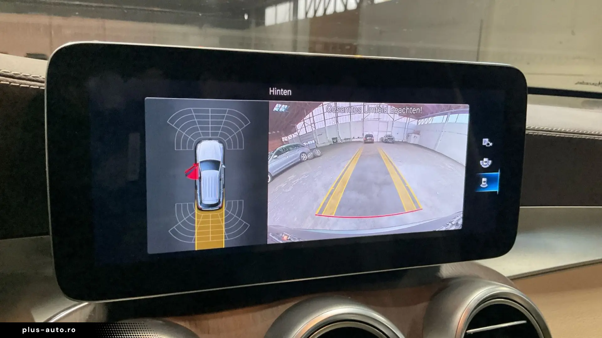 MERCEDES-BENZ GLC 300 e Exclusive 19 Leder Kam Sound LED DA