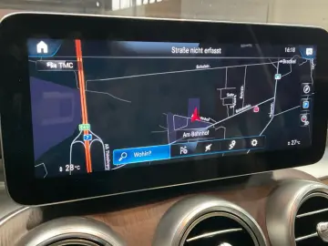 MERCEDES-BENZ GLC 300 e Exclusive 19 Leder Kam Sound LED DA