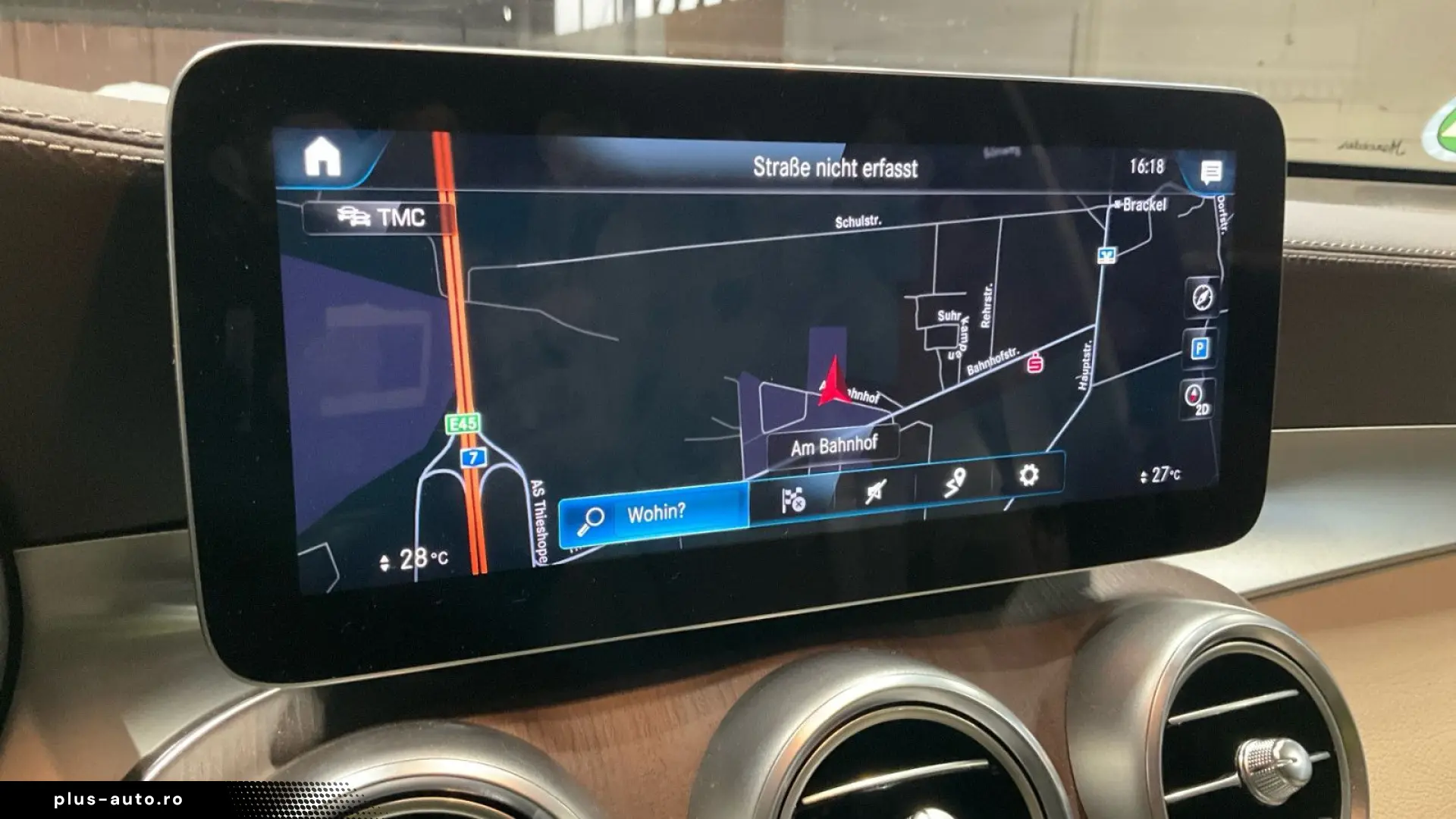 MERCEDES-BENZ GLC 300 e Exclusive 19 Leder Kam Sound LED DA