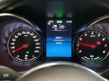 MERCEDES-BENZ GLC 300 e Exclusive 19 Leder Kam Sound LED DA