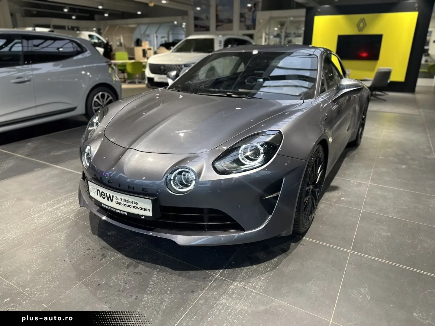 ALPINE A110 S Garantie bis 12 26