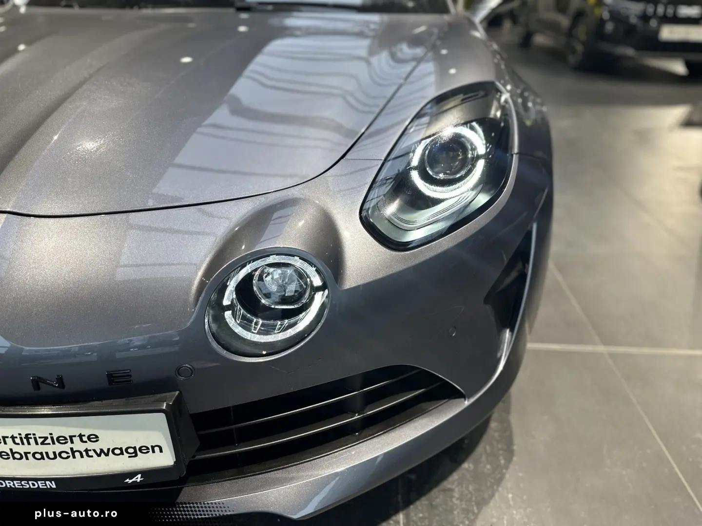 ALPINE A110 S Garantie bis 12 26