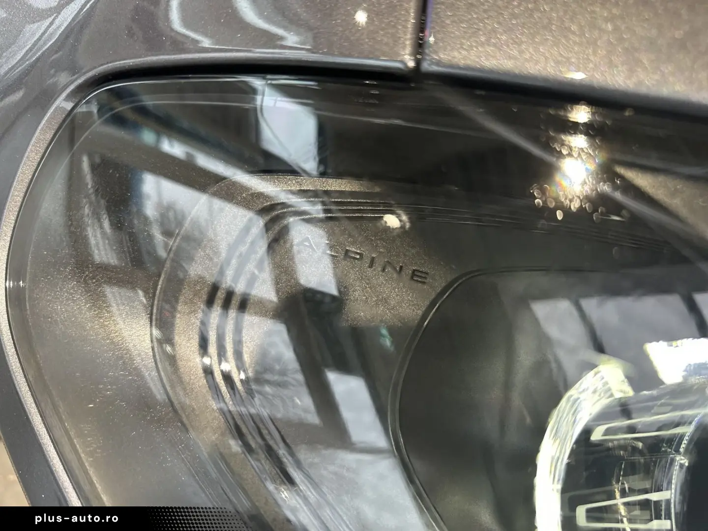 ALPINE A110 S Garantie bis 12 26