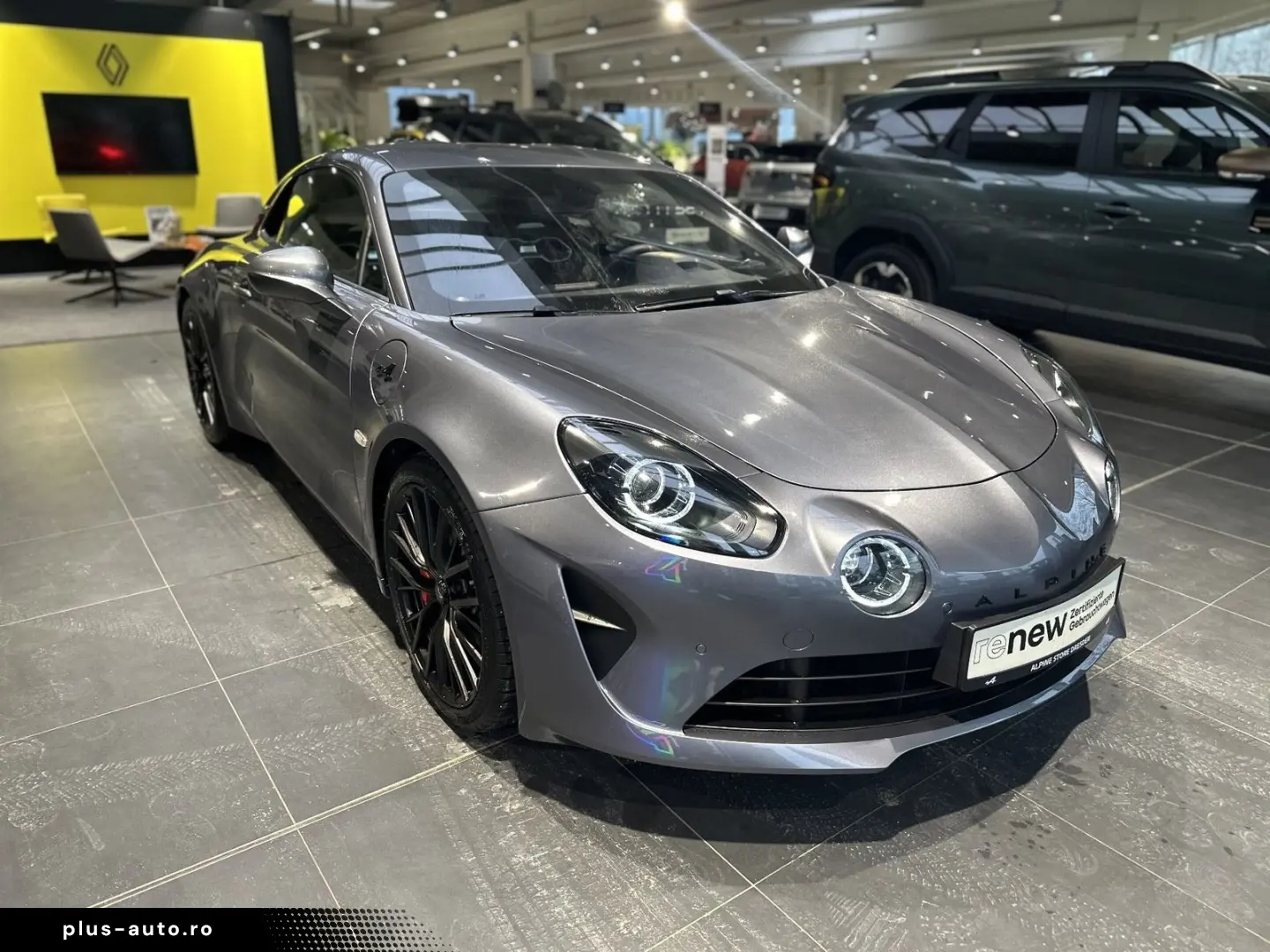 ALPINE A110 S Garantie bis 12 26