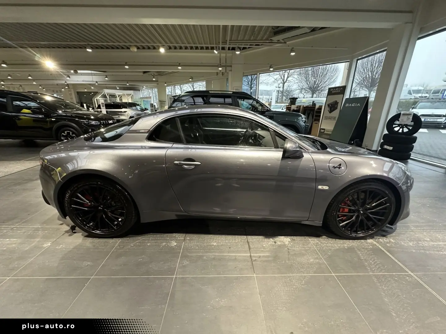 ALPINE A110 S Garantie bis 12 26