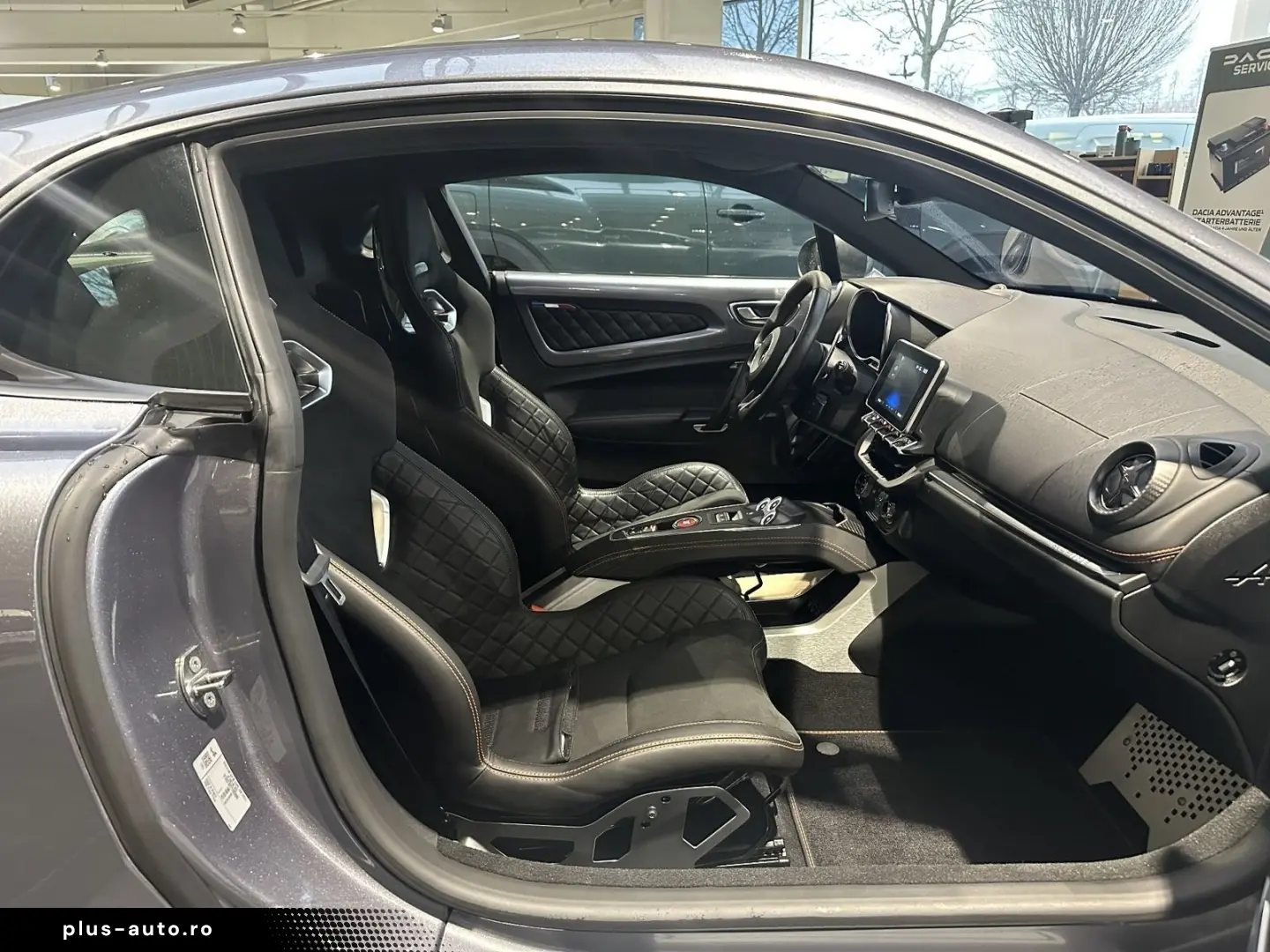 ALPINE A110 S Garantie bis 12 26