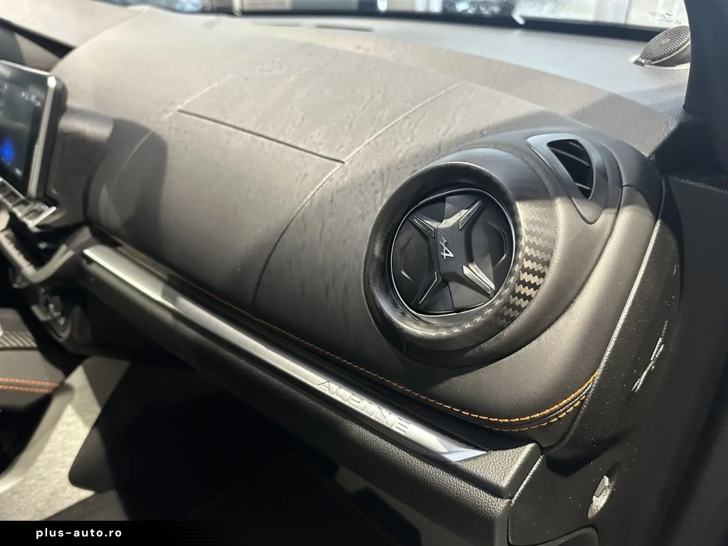 ALPINE A110 S Garantie bis 12 26