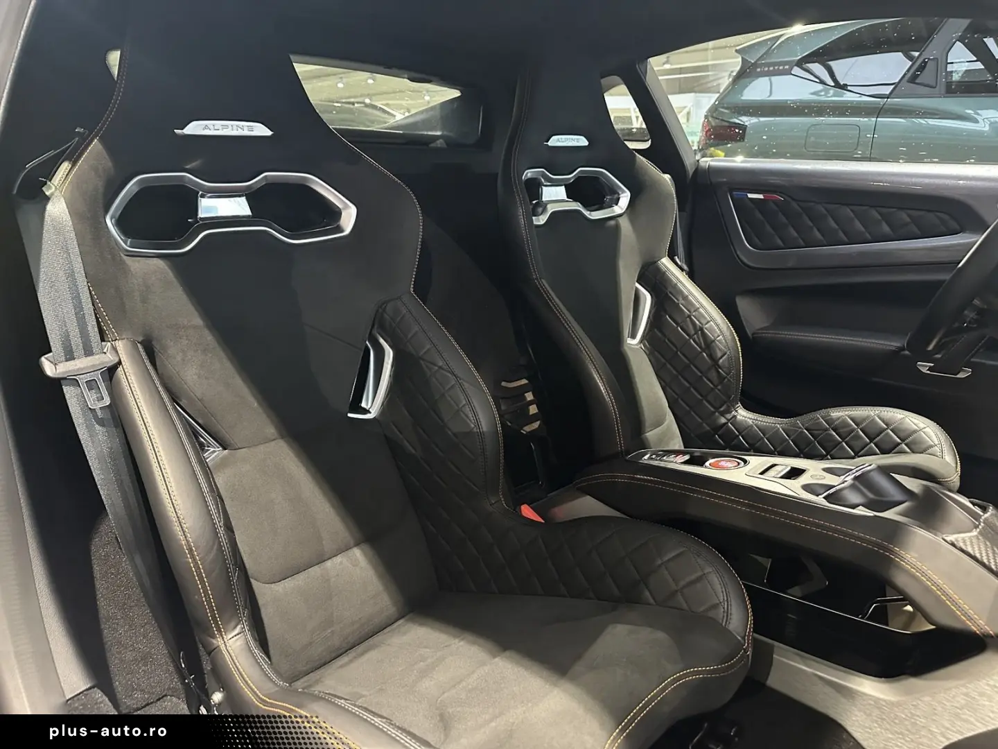 ALPINE A110 S Garantie bis 12 26