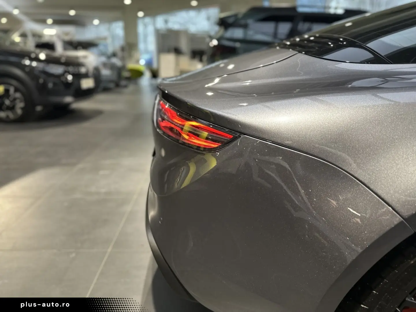 ALPINE A110 S Garantie bis 12 26