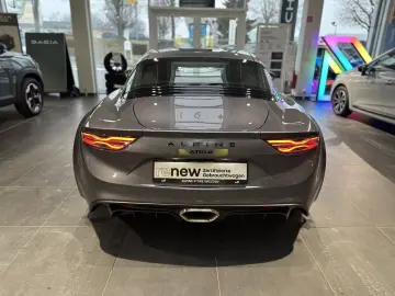 ALPINE A110 S Garantie bis 12 26