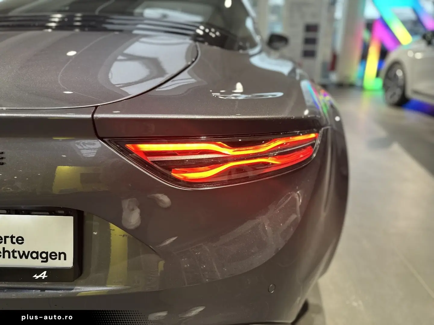 ALPINE A110 S Garantie bis 12 26