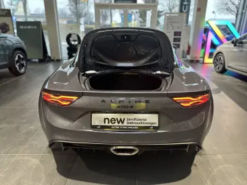 ALPINE A110 S Garantie bis 12 26