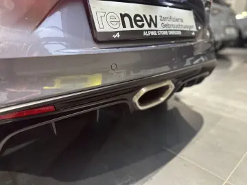 ALPINE A110 S Garantie bis 12 26