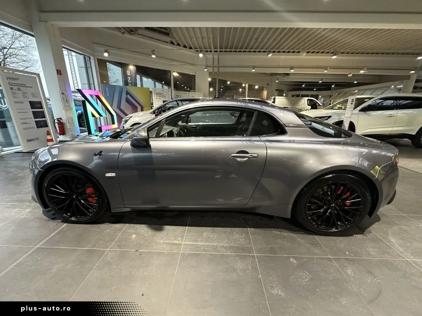 ALPINE A110 S Garantie bis 12 26