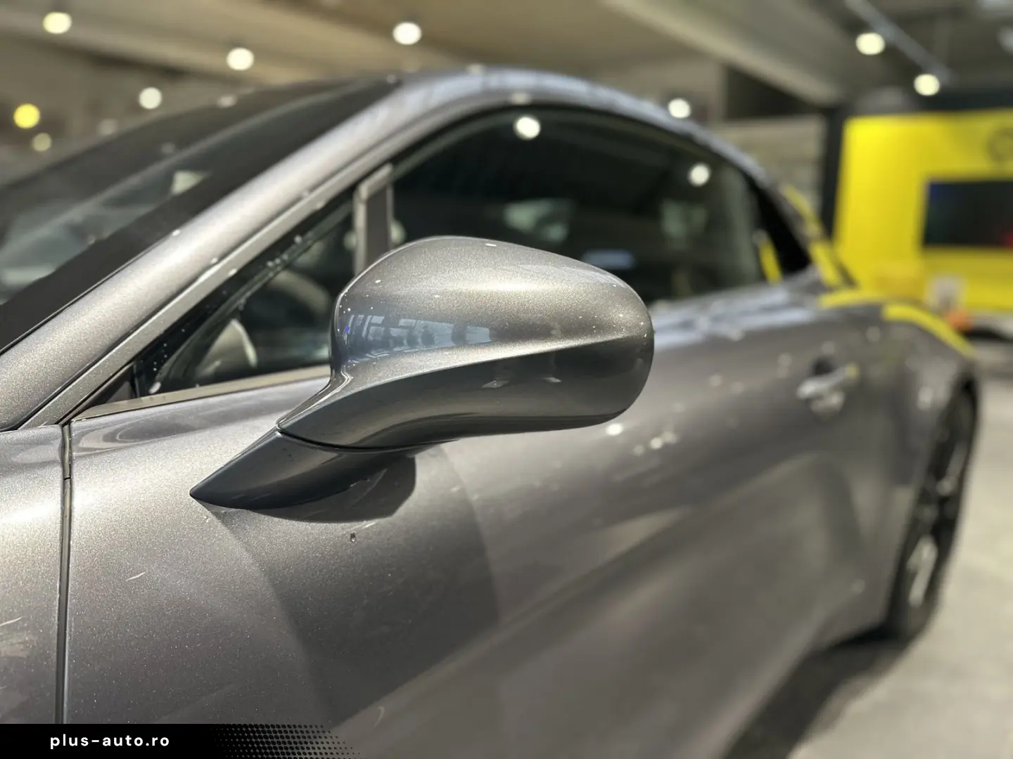 ALPINE A110 S Garantie bis 12 26