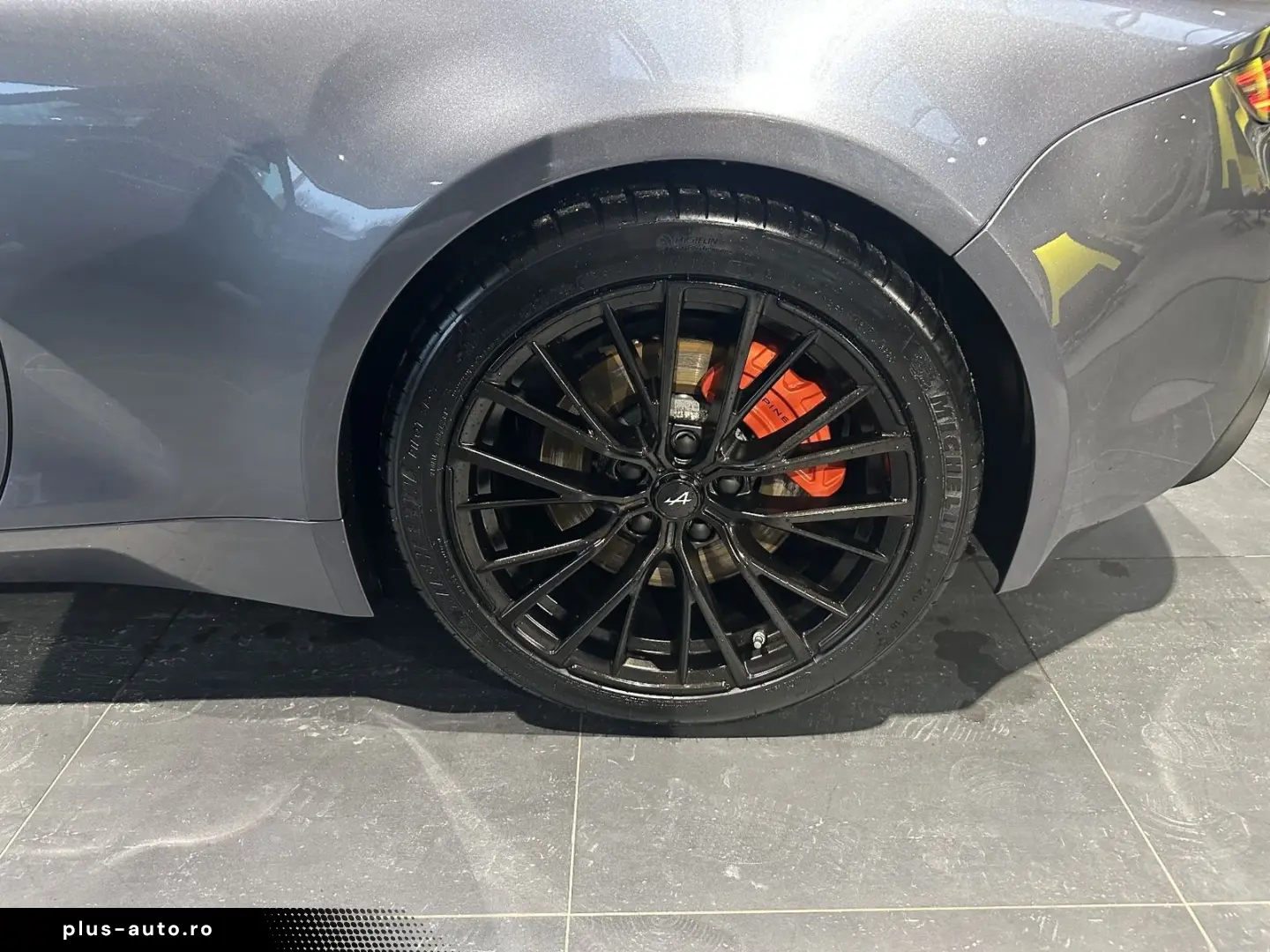 ALPINE A110 S Garantie bis 12 26